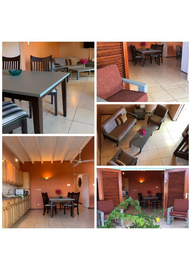 Centrally Located Spacious Apartment 威廉斯塔德 外观 照片