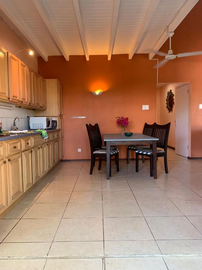 Centrally Located Spacious Apartment 威廉斯塔德 外观 照片